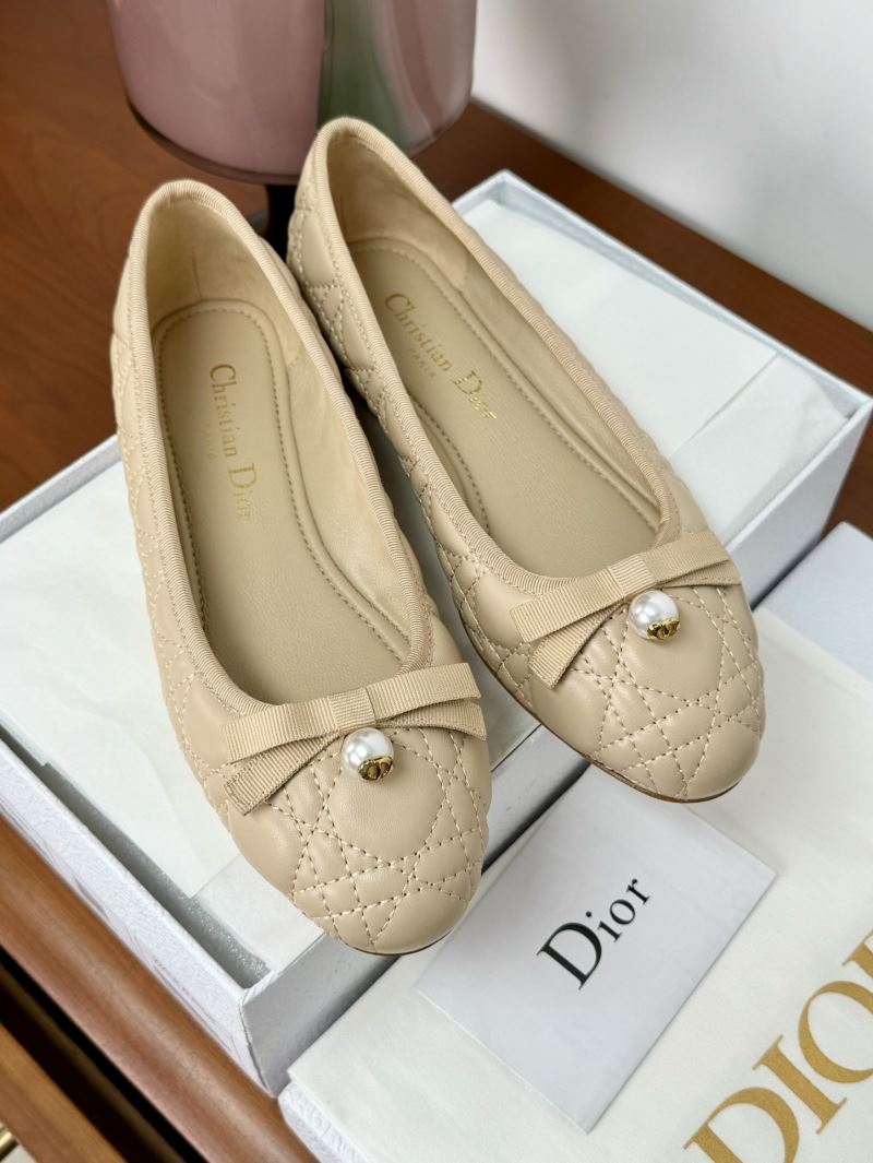 Christian Dior Low Shoes